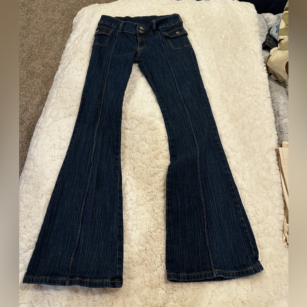 John Galt Low Waisted Jeans